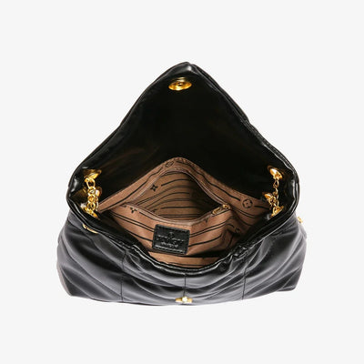 Luxury Brand Handbags for Women, Fashionable Shoulder Bag and Tote Bags in Leather By Famous Designer Elegant