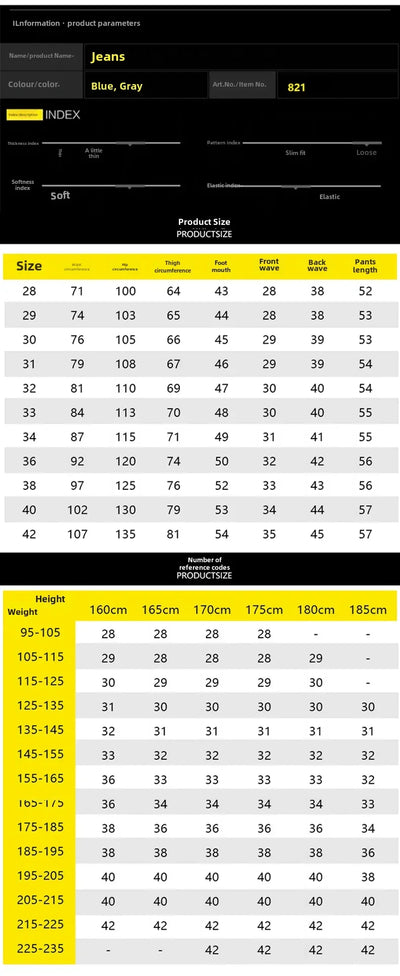 Summer Denim Shorts For Men Trendy Ripped Elastic Waist Loose Fit Casual Jeans 5 Minute Length Middle Pants