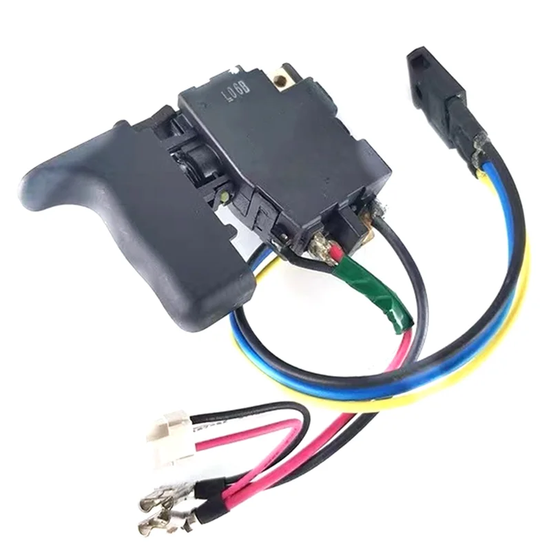 AA81-Power Tools Switch For  650578-9 6505789 HR202D BHR202RFE BHR202D BHR162D HR162D Electric Hand Drill Or Other Power T