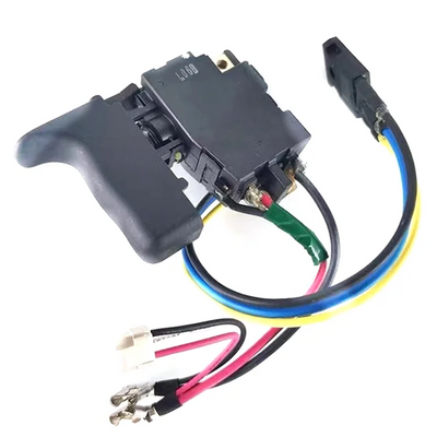 AA81-Power Tools Switch For  650578-9 6505789 HR202D BHR202RFE BHR202D BHR162D HR162D Electric Hand Drill Or Other Power T