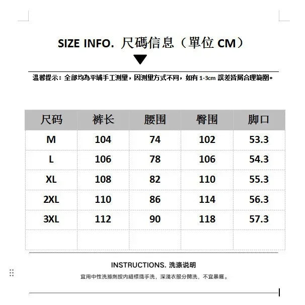 Holes Ripped Jeans Pants for Man Breathable High Street Men's Denim Pants New Trendy Hole Male Summer Brand Designer Pant 2025