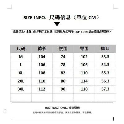Holes Ripped Jeans Pants for Man Breathable High Street Men's Denim Pants New Trendy Hole Male Summer Brand Designer Pant 2025