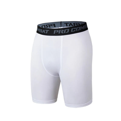 Mens Compression Pants Shaperwear Tights Cool Dry Leggings Sports Baselayer Running Athletic Workout Underwear Active Shorts