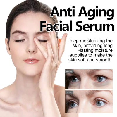 Vitamin C Face Serum 30ml Brightening, Anti Aging Tightens Minimizes Pores Hydrating Firming Essence for Fine Lines Dull Skin
