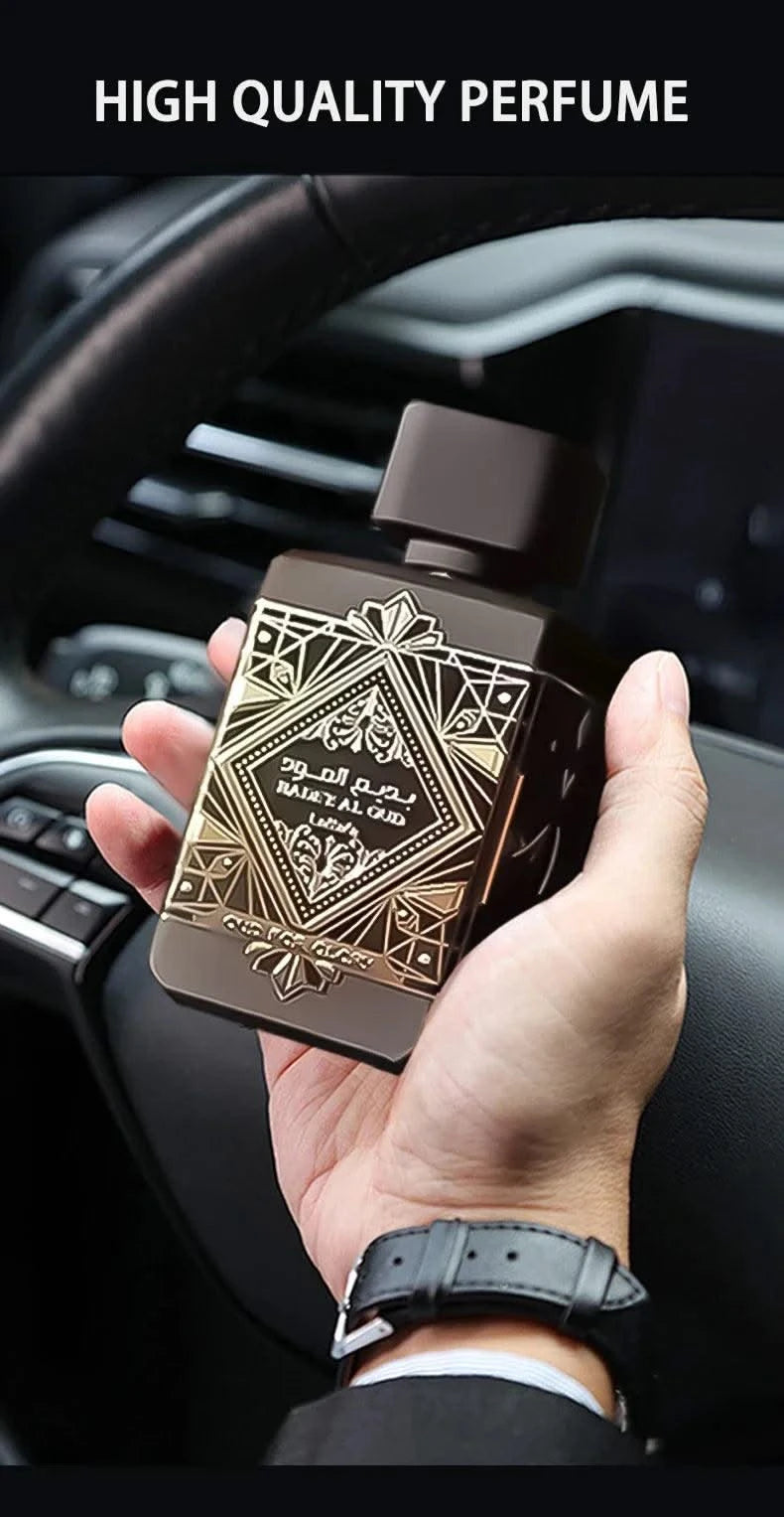 100ml Original High Quality Noble Selected Eau De Toilette Unisex Perfume Spray Fragrance Lasting Arabian Dubai Glory Flower - Elanique