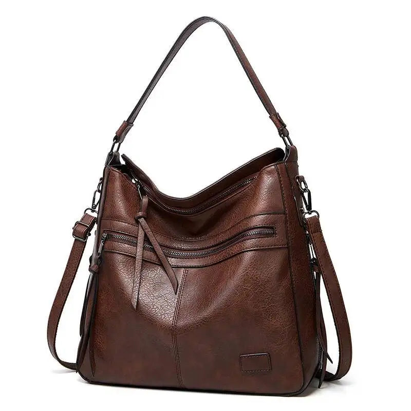 Women Handbags Female Designer Brand Shoulder Bags for Travel Weekend Outdoor Feminine Bolsas Leather Large Messenger bag Winter
