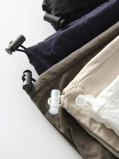 White Sweatpants For Women High Waist Loose Joggers Straight Trousers Female Black Spring Summer Casual Woman Long Pant Wide Leg