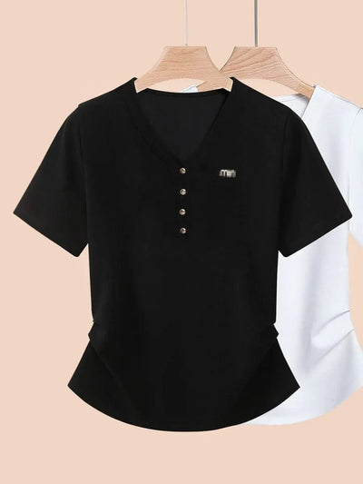 Designer Fashion Summer Outfit T Shirts for Women