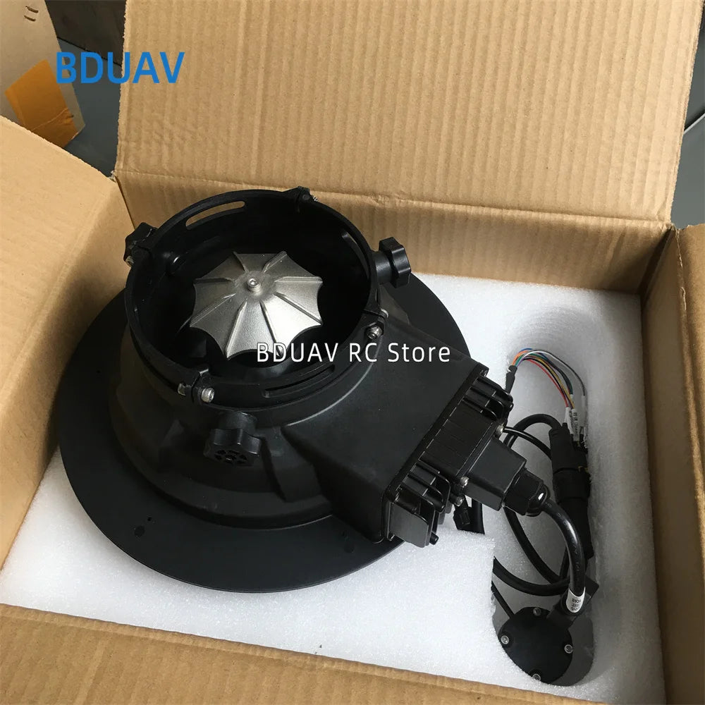 EFT V2.3 EPS200 Spreading System Spreader 10L 22L 22KG 30KG 40L 50L For E410P E416P E616P G630 Z30 Z50 Frame Agricultural Drone