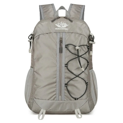 Men's Mountain Riding Backpack Ultra-light Multi-functional Leisure Foldable Backpack Large Capacity Travel Bag