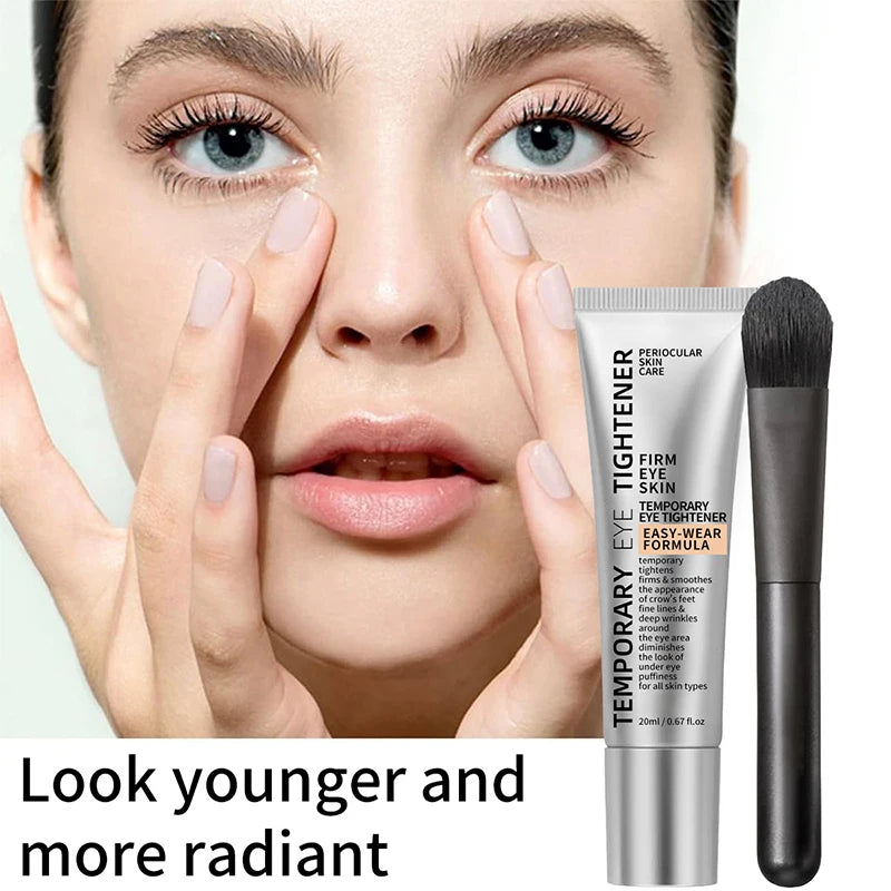 Instant Firming Eye Cream Moisturizing Wrinkle, Fatigue Relief Gentle Massage Eye Care Cream Eye Essence For Staying Up Late