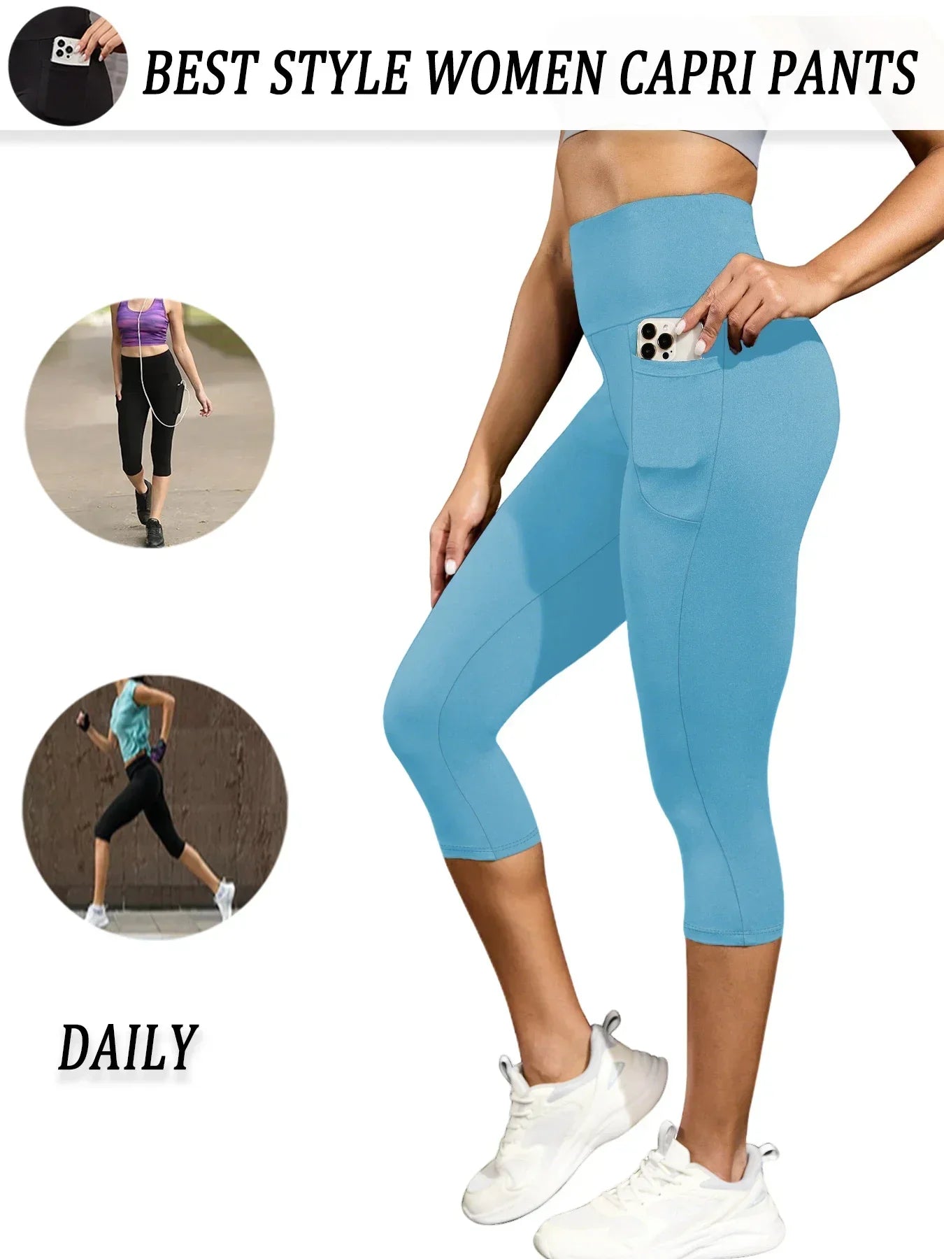 Biker Shorts For Women Super Soft No See Through Workout Yoga Running Cycling Push Up Gym Fitness Shorts Women's Activewear