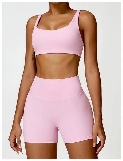 Women Underwear Sports Bras For Fitness Yoga Running Jogging Gym Wear Stretch Padded Sling Sport Top  Athletic Vest Yoga Bra