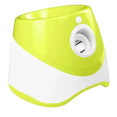 Ball Launcher Toy For Dogs Pet Products Dog Toys Keep Healthy Automatic Throw Pet 3 Distances Settings For Indoor Outdoor play