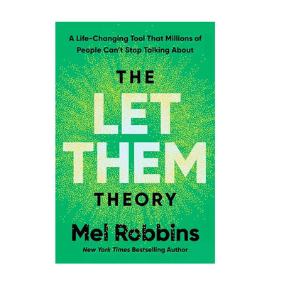 Let Them Theory Books A Life-Changing Tool That Millions Of People Can't Stop Talking About For Teens Adults Must-Read Book