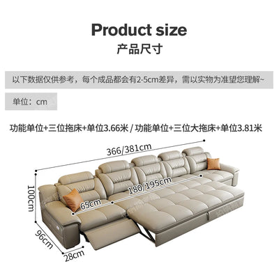 Multifunctional Designer Sofas Modern Luxury Living Room Comfortable Sofa Bed Lounge Adult American Sillon Cama Salon Furniture