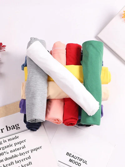 Women's T-Shirt Cool Interesting Letters Printed Tees Female Summer Oversized Tshirt Woman Round Neck Casual Tshirt Tops