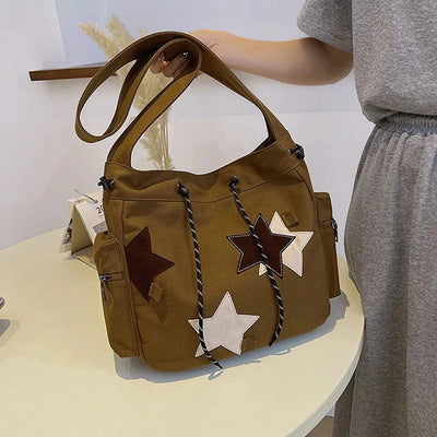 Women Kawaii Sling Bag Large Capacity