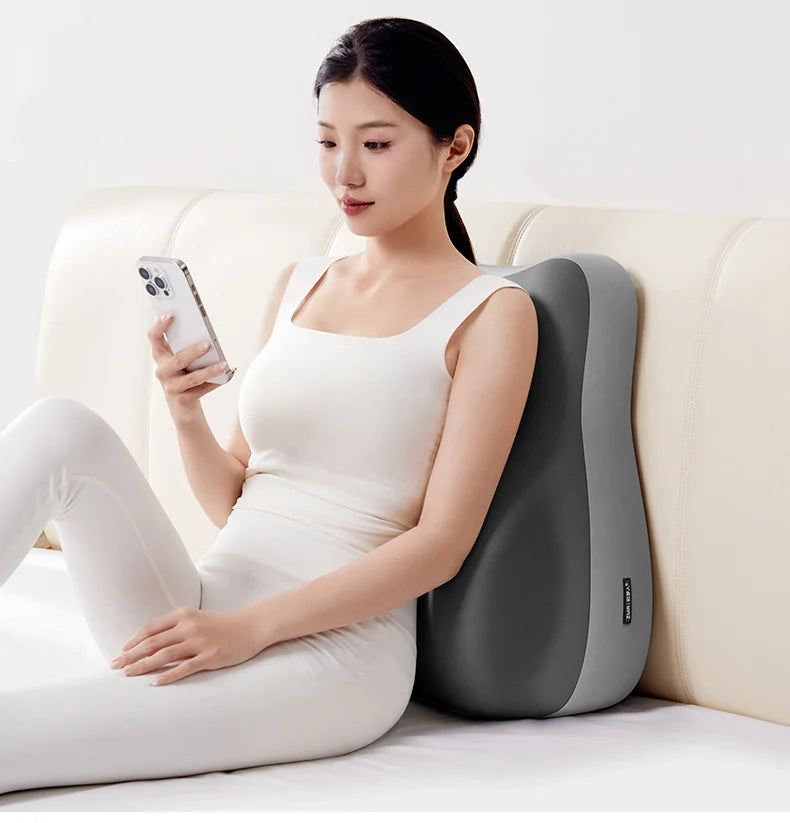 Detachable Bed Pillow Large Sofa Multi-Functional Lumbar Support Barest Mattr Reading Mobile Phone Special Pillow