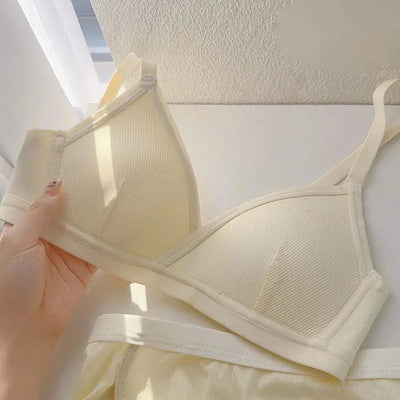 Cotton Bras For Women Push Up Bra Sexy Lingerie