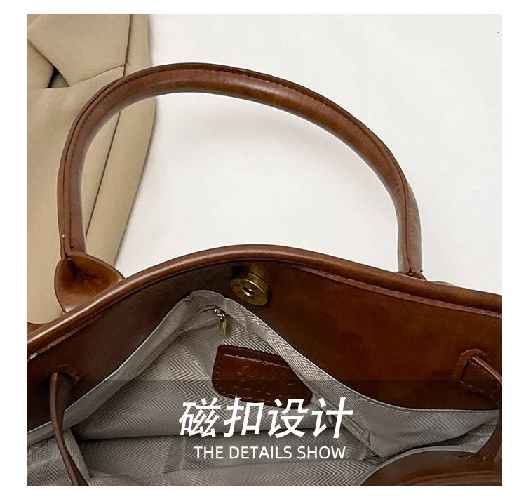 Popular Leather Hand Bags Women Ladies Hand Bags Designer Luxury Messager Shoulder Bag Classic Crossbody Bag Elegant