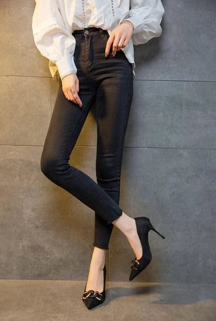 Non Slip Casual Ladies High Heeled Pump Shoes | Elegant Hot Trendy Women's Shoes
