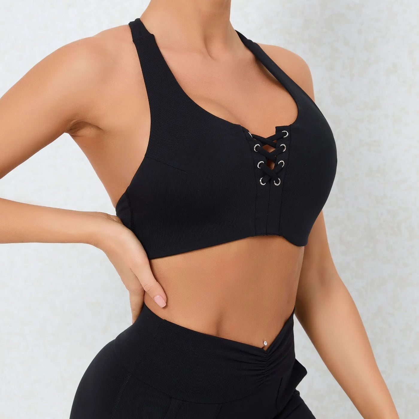 Women Sports Bra Breathable Absorb Sweat Shockproof Gym Top Running Training Fitness Underwear Yoga Workout Fast Dry Sport Vest
