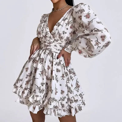 Elegant Women's Dresses For Spring Summer 2025 Fashionable Sexy Backless Dress Partykleider Bayan Elbisesi Zarif Vestidos Femme