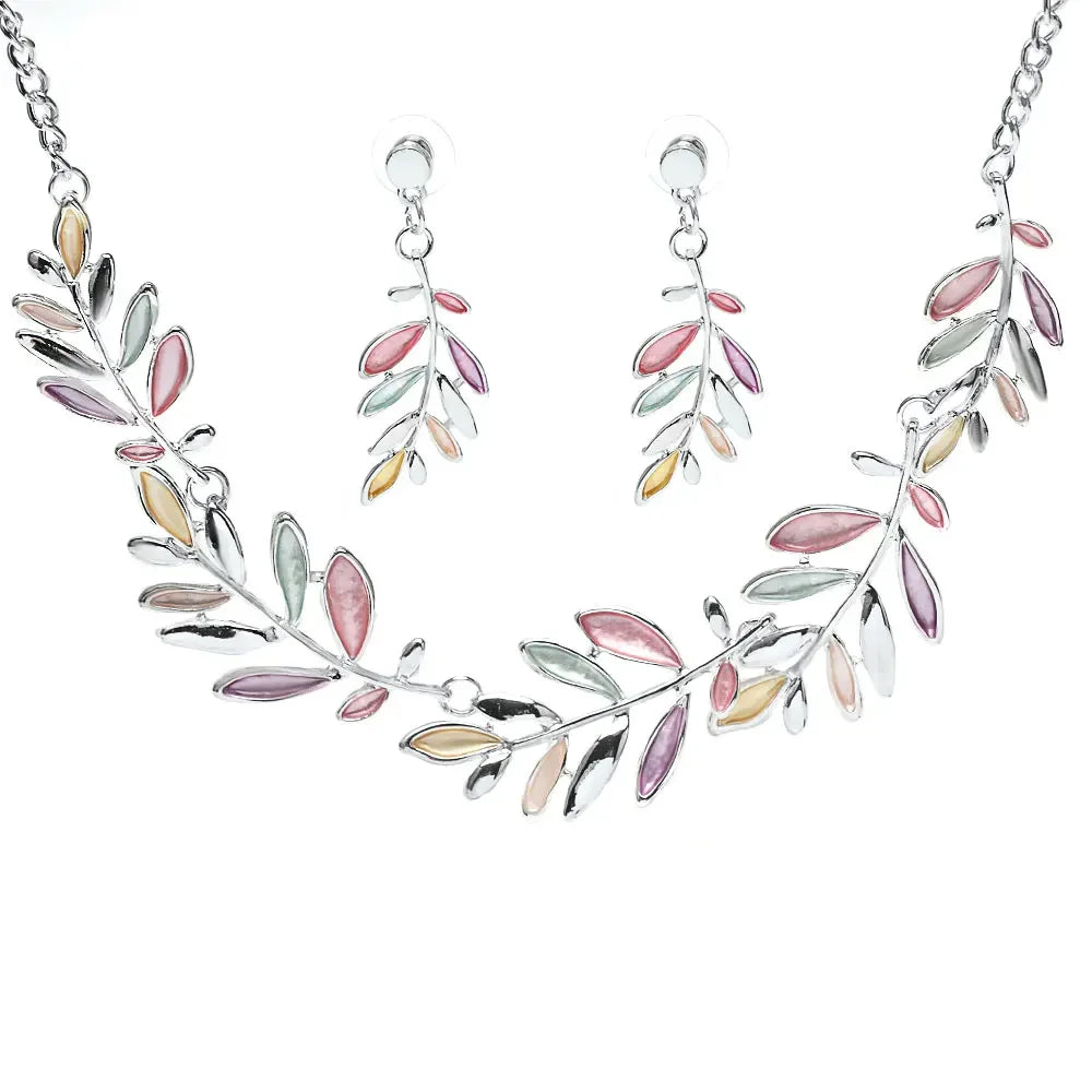 Luxury Cring Coco Necklaces Set High Quality Women's Neck Chain Choker New in Jewelry Pendant Necklace Birthday Gift for Women