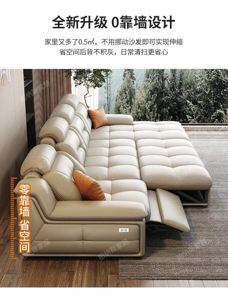 Multifunctional Designer Sofas Modern Luxury Living Room Comfortable Sofa Bed Lounge Adult American Sillon Cama Salon Furniture