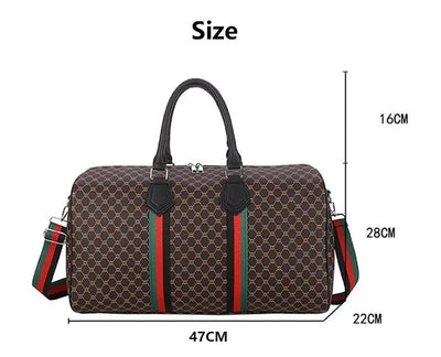 Women's Bag Travel Duffle Totes Gym Sports Fitness Luxury Business