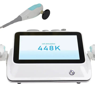 Belly Slimming Instrument 448k Home Use Beauty Equipment Skincare and Sculpting Machine for Beauty Care