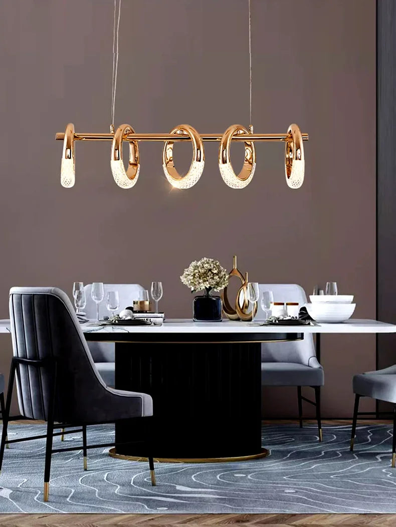 Modern Home Decor Led Lights Pendant  Lamps for Living Room Chandeliers  Dining  Hanging  Indoor ing