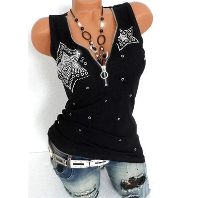 Women Clothing Y2k Tops Fashion Clothes Casual