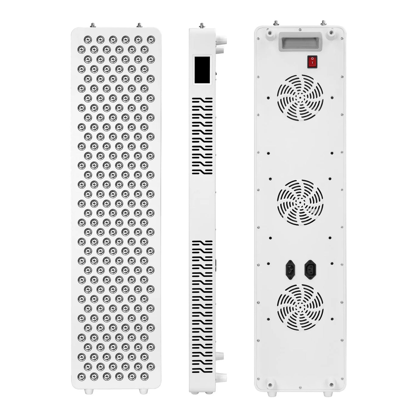 8Spectrum No blue light Near Infared Light Therapy Pain Relief RLpro300 Red Light Therapy Full Body  with stand