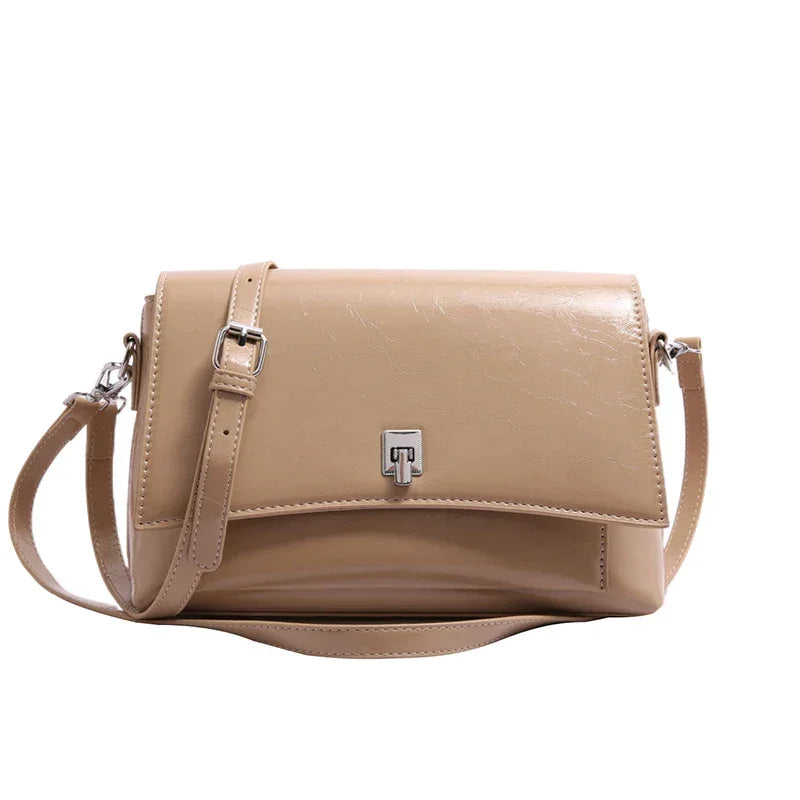 Luxury Brand Handbag For Women In Premium Leather Featuring Elegant Messenger Design And Durable Build