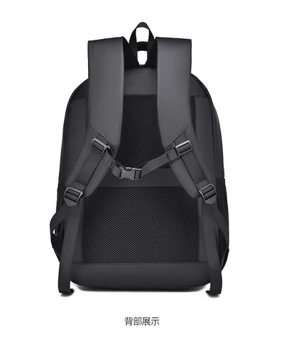 Casual Bags For Men Luxury Designer Commuting Backpack With Large Capacity Leisure Travel  Computer Bags Student Shoulder Bags