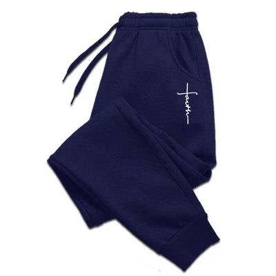Men's Designer Inspired Sweatpants Stylish Casual Joggers Unique Details Fashion Streetwear Trousers for Men