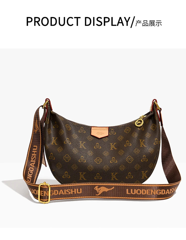 Luxury Brand Elegant Handbags For Women, Leather Tote Bags, Famous Designer Popular Classic Shoulder Style
