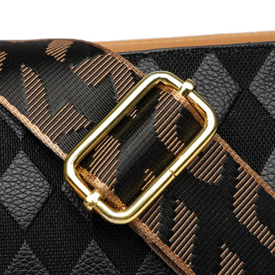 Luxury Handbags Women Bags Designer Crossbody Bags for Women Mother Soft Pu Leather Shoulder Purses Handbag Clutch 3 Layers Sac