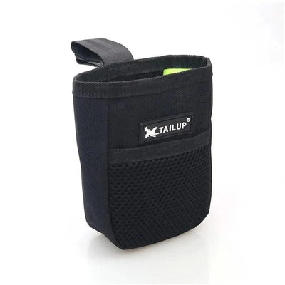 1PC Pet Dog Puppy Training Treat Snack Bait Pet Feed Pocket Pouch Obedience Agility Pouch Food Bag Pocket Snack Reward Waist Bag
