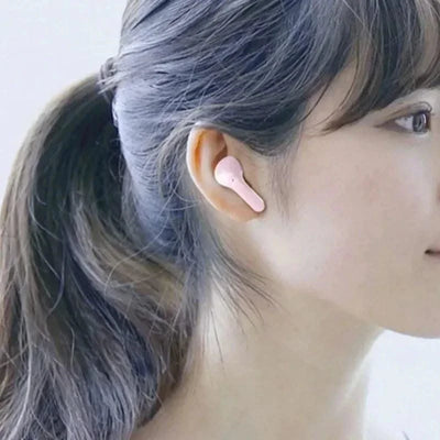 HK3 TWS Bluetooth wireless earbuds, HIFI transparent earbuds, LED power supply digital display stereo,suitable for Xiaomi iPhone