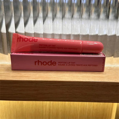 Luxury 17 Colors Soft Tube Mirror Super Model Lip Balm Long Lasting Moisturizing Makeup Lipstick Remove Dead Skin Mouth Care
