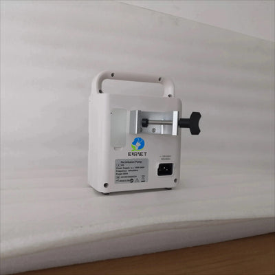 EUR PET Factory Veterinary Equipment Automatic infusio Pump Portable infusio Pump For Pets Clinic