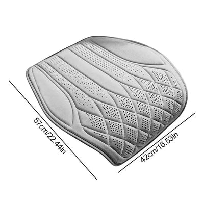 Breathable Shock Absorbing Seat Cushion For Cars Car CushionsUniversal Seat Cushions For Auto Interior Accessories