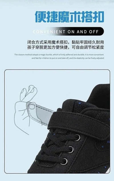 Kids Wide Barefoot Shoes Boys Girls Minimalist Sneakers Lightweight Non Slip Natural Children Walking Shoes Skate Flat