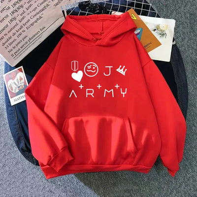 Women's Sweatshirts Autumn Winter Fashion Woman Simplicity Casual Versatile Hot Sales Pullovers Hoodies Style Sports Print Daily