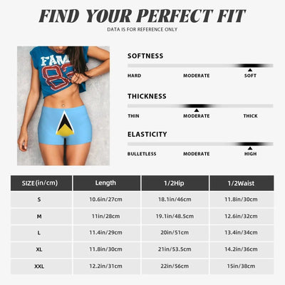 Women's Sports Vest  with Bra  Women's Workout Shorts