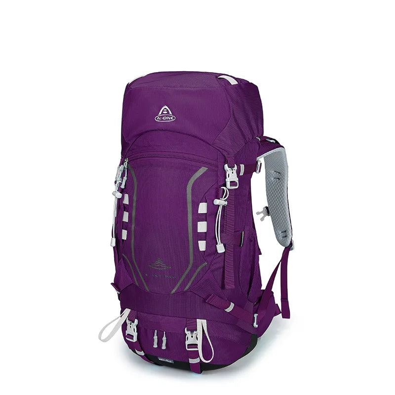 40L Mountain Backpacks Tourist Rucksack Climbing Bag Hiking Backpack Men Sport Molle Trekking Backpack Tactical Bag
