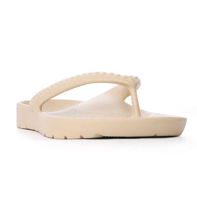 SmilePoP New Orthotic Sandals Flip Flops for Women with Arch Support Yoga Mat Summer Outdoor Beach Sandals Vacation Essentials